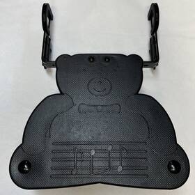 Englacha 381688962126 Jr. Rider Plus Universal Stroller Board Toddlers Ride-on Stand-on Euc