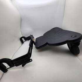 Englacha Us151106 Stand On Board Attachment For Stroller Quick Snap Black Easy Rider