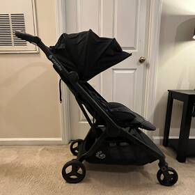 Ergobaby 191653010727 Metro 3 Baby Stroller Lightweight Foldable Excellent Condition