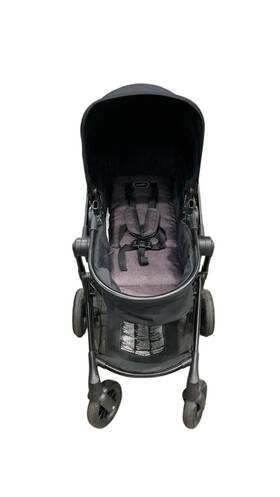 Evenflo 008678884731 Pivot Modular Travel System With Litemax Infant Car - Scratch And Dent