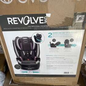 Revolve360 Evenflo 032884203550 Rotational Car Booster Seat