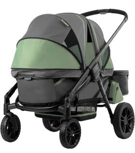 Evenflo 032884204243 Pivot Xplore Dreamz All-terrain Stroller Wagon