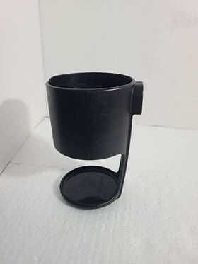 Evenflo 041520gp Pivot Single Stroller Cup Holder Replacement Part Black