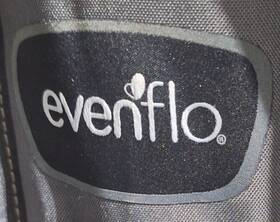 19152276 Evenflo Aero2 Ultra-lightweight Double Stroller - Lark