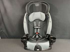 30621870 Evenflo Chase Lx 2 In 1 Booster Car Seat Jameson New Open Box Exp 1/29