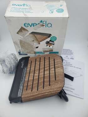 630439-u-a Evenflo Stroller Stand And Ride Rider Board Attachment Only Faux Wood Effect 630439-u-a Evenflo Stroller Stand And Ride Rider Board Attachment Only Faux Wood Effect