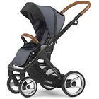 Evobingrey Mutsy Standard Evo Industrial Edition Stroller Grey 879142008478