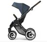 Evobunlightgrey Mutsy Evo Urban Nomad Light Grey With Black Chassis