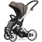 Evosfaearth Mutsy Standard Evo Farmer Edition Stroller Silver 879142008492