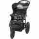 90014013127 Expedition Baby Trend Swivel Stroller Jogger Jogging