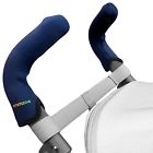 Ez-shc16-nvy Emmzoe Stroller Handle Covers 708131965747