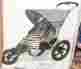 Ez156 Strider Instep New Ez Jogging Single Seat Stroller Infant Baby Child Toddler Kid