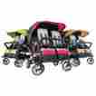 Fd4141079 Quad Sport Foundations Stroller 4 Passenger