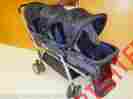 Fi000601i69 Triplette Peg Perego Peg-perego Triplet Stroller Priced To Sell Fi000601i69 Triplette Peg Perego Peg-perego Triplet Stroller Priced To Sell