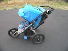Fixed Front Wheeled Wheel Bob Brake Dullie Stroller Revolution 3 Jogging