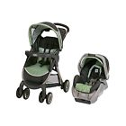 1843036 Fold Classic Travel Connect Graco Sonoma - System Fastaction