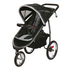 1893820 Fold Graco Jogging Jogger Stroller - Fastaction Gotham Baby 1893820 Fold Graco Jogging Jogger Stroller - Fastaction Gotham Baby