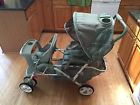 7918rry Folding - Tandem Stroller Baby Graco Double Duoglider