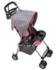 Cv251cge Folding Pink Carriage Stroller Cup Weight Light Cosco Holding