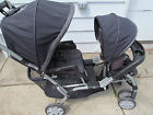 . Foot Canopy Double Pick Local Stroller Rest Read Dual