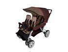 Foundations Quad Quadruplets Stroller 4 Passenger Child Children Toddler Baby Daycare Travel 183317006603 Foundations Quad Quadruplets Stroller 4 Passenger Child Children Toddler Baby Daycare Travel 183317006603