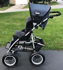 Freestyle 4xl Quinny Stroller Single All Terrain Big Strong Tires Shocks