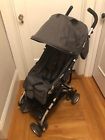 Ft405f Bumbleride Flite Fog Grey Standard Single Seat Stroller
