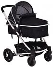 Fwam-00648 Costzon Baby Stroller In Foldable Infant Buggy Pushchair 6940350842612