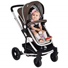 Fwam-00649 Costzon Infant Stroller In Foldable Baby Buggy Pushchair 696568010201