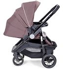 Fwam-01253 Costzon Baby Stroller Convertible Carriage Infant Pram With 6940350822317