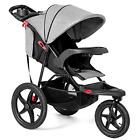 Fwam-01747 Costzon Baby Jogger Stroller All Terrain Lightweight Fitness Jogging