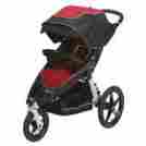 G-03212 Graco Relay Click Connect Performance Jogging Stroller In Cougar By
