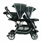 G01935 Graco Baby Stroller Infant Jogger Double Seat Twins 762435101935