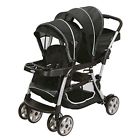 G01942 Graco Infant Double Stroller Jogger Twins Kids Baby 762435101942