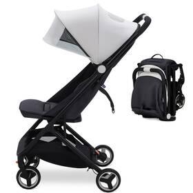 Gaomon 196336777874 Lightweight Stroller Compact One-hand Fold Travel For Airplane Frie