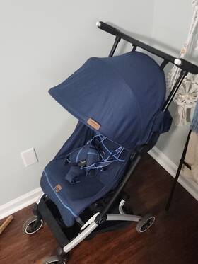 Gb 058511713137 Carry On Pockit All City Ultra Compact Lightweight Travel Stroller Gb 058511713137 Carry On Pockit All City Ultra Compact Lightweight Travel Stroller