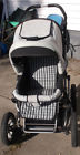 Gesslein All Terrain Buggy Infant Pram Toddler Stroller Parasol Sleep