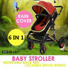 Gfdgi0010 Vevor New Belecoo Baby Carriage Foldable Travel System 824890075371