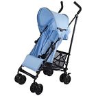 Gg106blue Guzzieguss Guzzie Guss Sandpiper Lightweight Umbrella Stroller Blue
