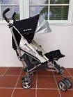 Glx10412uo00715 Uppababy Black Umbrella Stroller Used Lightweight In Very Good Condition