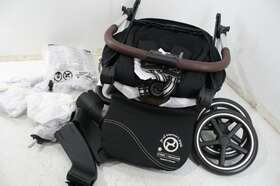 Fetegt410 Goodbaby Intl. Cybex Eezy S Twist V2 Baby Stroller W Rotating Seat For Infants 6 Months Plus
