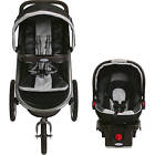 Gra930 Graco Jogger Stroller Snugride 6294447951382