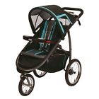 1839420 Graco 183942 Jogger Stroller Fold - Jogging Fastaction Baby Tidalwave