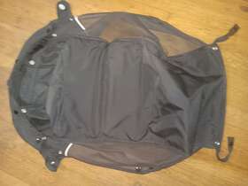 1926536 Graco Fast Actjon Fold Jogging Ck Stroller Basket Replacement