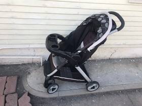 1933769 Graco Child Stroller