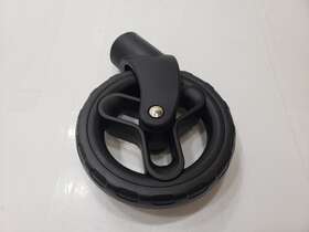 2070 Graco Fast Action Se Travel System Stroller Oem Replacement Part Front Wheel