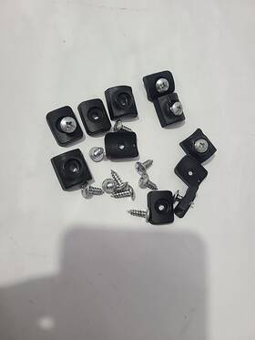 2075151 Graco Verb Ck 2022 Model # Set Of Screws Replacements