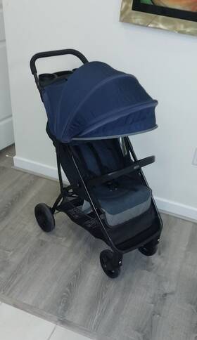 2111209 Graco Nimblelite Stroller