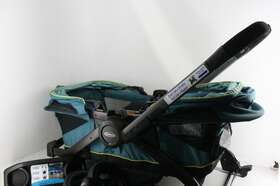2156204 Graco Modes Four Wheel Adventure Stroller Wagon Acadia Style Green