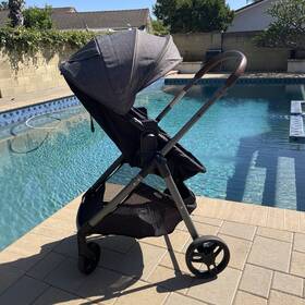 2164695 Graco Modes Trio Travel System Stroller Bassinet Pram Excellent Ship Or Pickup